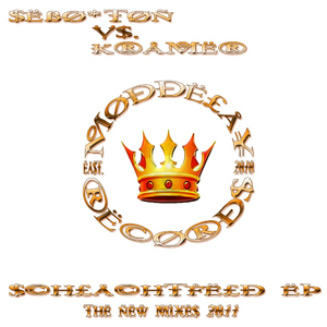 Frank Kramer - Schlachtfeld Ep (Moddelay)