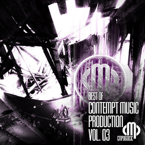 Various Artists - Best Of Contempt Music Production Vol. 3 (Contempt Music Production)
