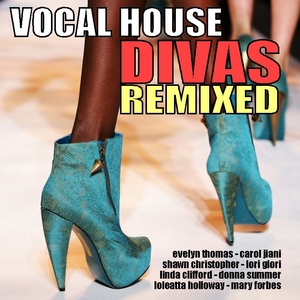 Various Artists - Vocal House Divas Remixed (Sounds United)