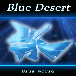 Blue Desert - Blue World (Blue Desert Studio)
