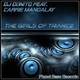 Dj Donito Feat. Carrie Mandalay The Girls Of Trance