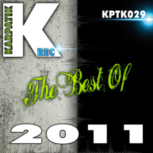 Various Artists - The Best Of Karpatik Records 2011 (Karpatik Records)