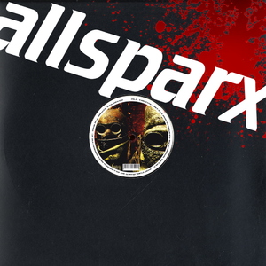 Various Artists - The Big Bang (Allsparx Recordings)