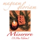 Magnam Gloriam Miserere (X-Mas-Edition) Magnam Gloriam Miserere (X-Mas-Edition)