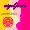 Nigel JonesActivate Before Use