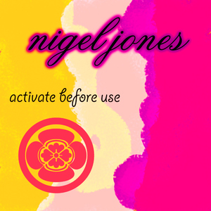 Nigel Jones - Activate Before Use (Folklore Recordings)