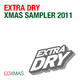 Various Artists - Extra Dry Xmas 2011
