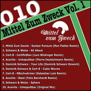 Various Artists - Mittel Zum Zweck Vol. 1 (Mittel Zum Zweck)