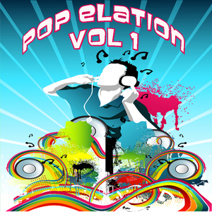 Various Artists - Pop Elation Vol 1 (LBA Records)