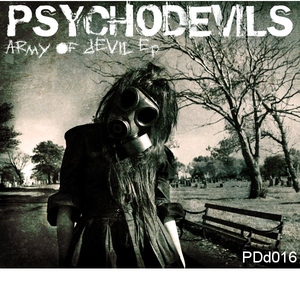 Psychodevils - Army Of Devil (Psycho Devils Records)