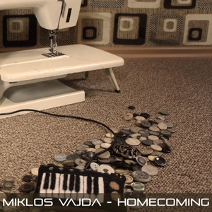 Miklos Vajda - Homecoming (Kutmusic)