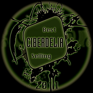 Various Artists - Best Selling 2011 (Ciberdelia)
