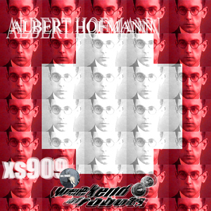 Xs909 - Albert Hofmann (WEEKENDofROBOTS partysolution)