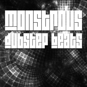 Various Artists - Monstrous Dubstep Beats (South London Recordings)
