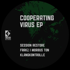 Various Artists - Cooperating Virus Ep (Karo-Records)