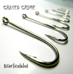 Chased Crime - Disarticulated (Aggroprog)