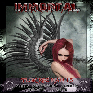 Various Artists - Immortal (Tlgk Hard As Hell)