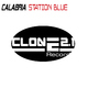 Calabria - Station Blue