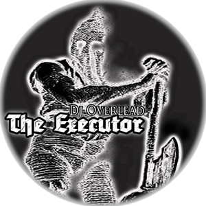 Dj Overlead - The Executor (Damned Klan Records)