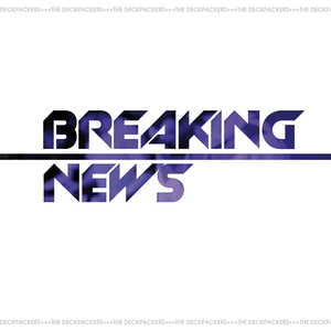 The Deckpackers - Breaking News (Gold Diggers Records)