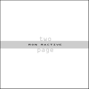 Ron Ractive - Two Page (Styledriver) Ron Ractive - Two Page (Styledriver)