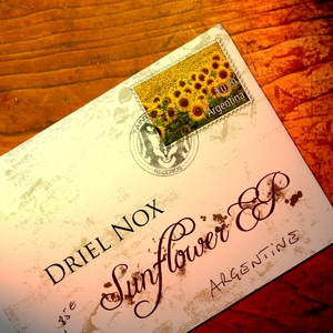 Driel Nox - Sunflower Ep (Tainted Buddah Recs)