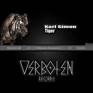 Karl Simon - Tiger (Verboten) Karl Simon - Tiger (Verboten)
