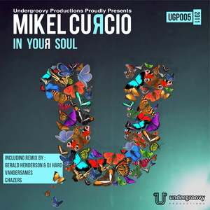 Mikel Curcio - In Your Soul (Undergroovy Productions)