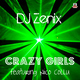 Dj Zenix Feat. Nico Collu - Crazy Girls