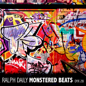Ralph Daily - Monstered Beats (Dayjax Digital)