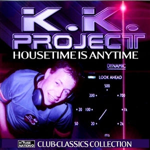 K.K. Project - Housetime Is Anytime (Sounds United)