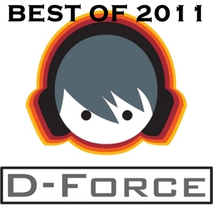 Various Artists - Best Of D-Force Records 2011 (D-Force Records)