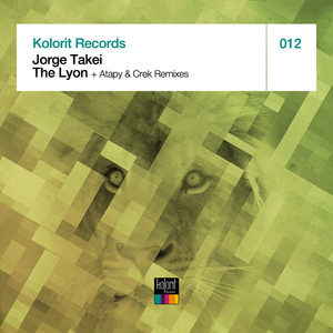 Jorge Takei - The Lyon (Kolorit Records)