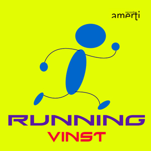 Vinst - Running (Amerti Records)