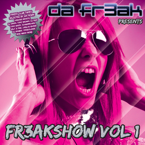 Various Artists - Da Fr3ak Presents Fr3akshow Vol. 1 (Procon Records )