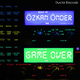 &Ouml;zkan &Ouml;nder - Game Over