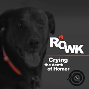 Dj Rowk - Crying The Death Of Hommer (Slippermouth Records)