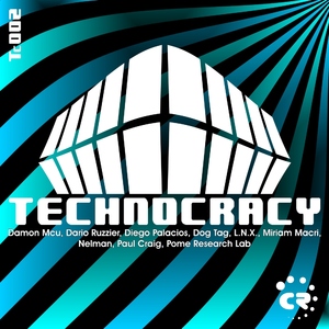 Various Artists - Technocracy 002 (Chibar Records)