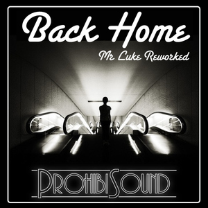 Prohibisound - Back Home (Moving Head Records)