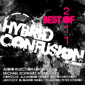 Various Artists - Best Of Hybrid Confusion 2011 (Hybrid Confusion)