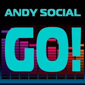 Andy Social - Go (Atomic Recordings)