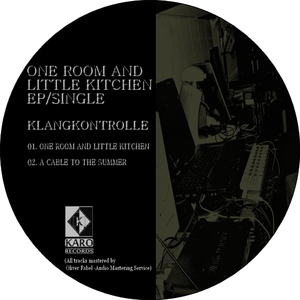 Klangkontrolle - One Room and Little Kitchen (Karo-Records) Klangkontrolle - One Room and Little Kitchen (Karo-Records)