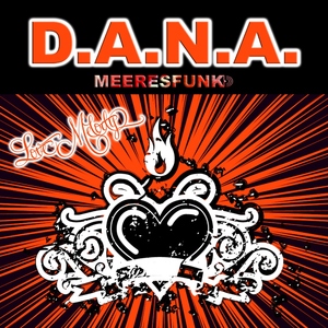 D.A.N.A. - Love Melody (Meeresfunk)
