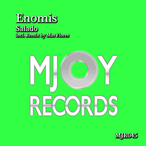 Enomis - Salado (Mjoy Records)
