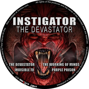 Instigator - The Devastator (Kaos Extreme) Instigator - The Devastator (Kaos Extreme)