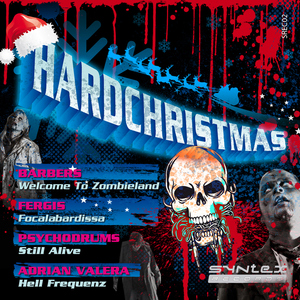 Various Artists - Hardchristmas (Syntex Records)
