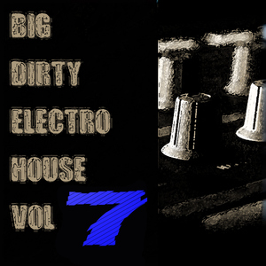 Various Artists - Big Dirty Electro House Vol 7 (Clone 2.1 Records)