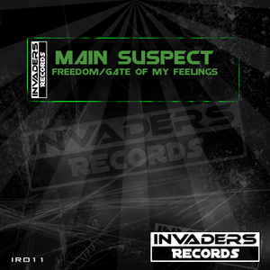 Main Suspect - Freedom (Invaders Records) Main Suspect - Freedom (Invaders Records)