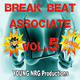 Various Artists Breakbeat Associate Vol 5
