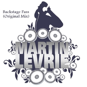 Martin Levrie - Backstage Pass (Quality Recordings)